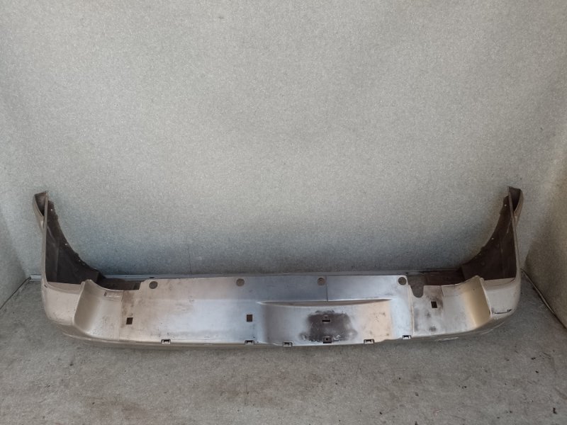 Бампер задній SUZUKI GRAND VITARA 98-05 71800-65820-5PK — 2