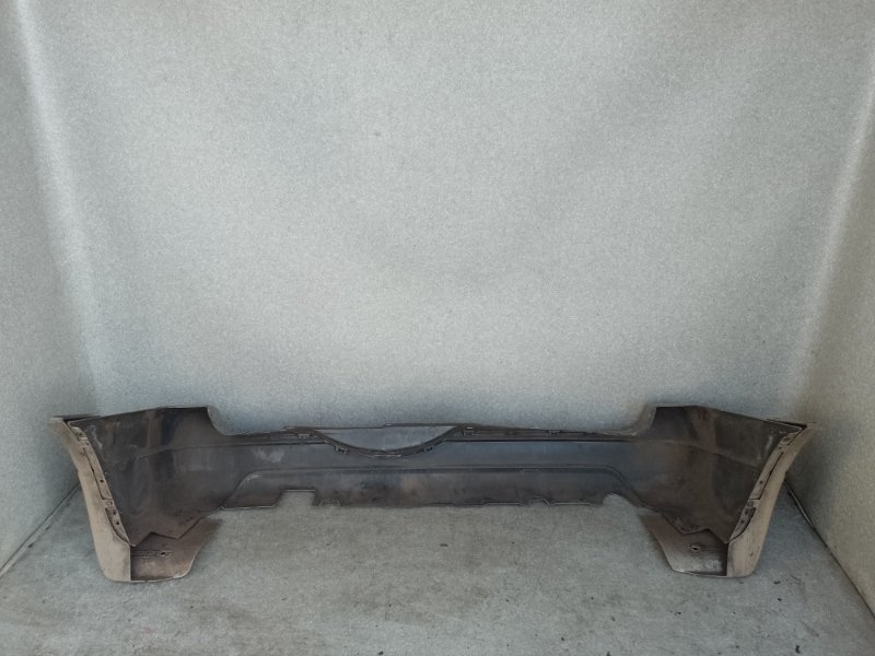Бампер задній SUZUKI GRAND VITARA 98-05 71800-65820-5PK — 3