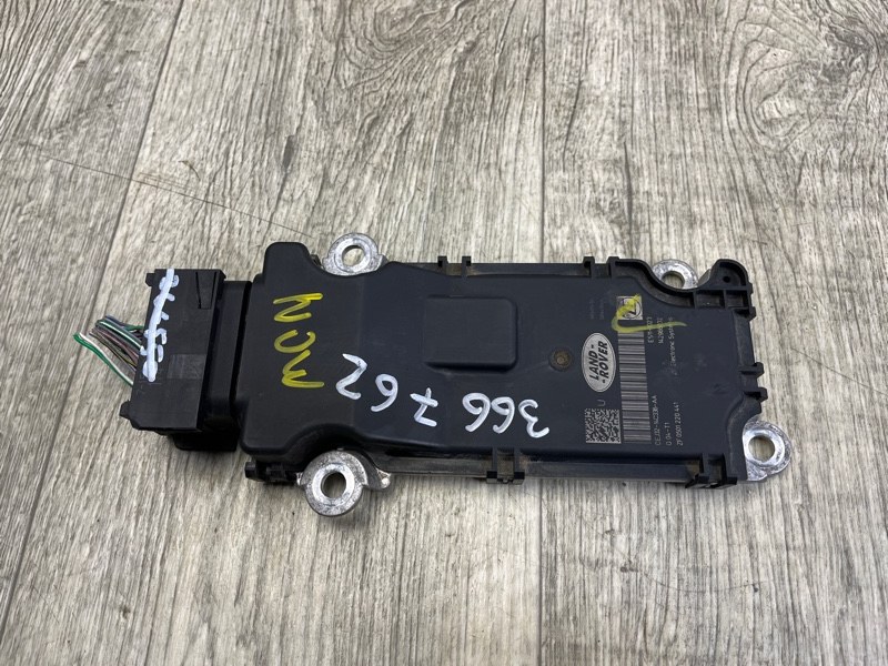 Блок керування АКПП LAND ROVER EVOQUE 2012-2018 LR079636
