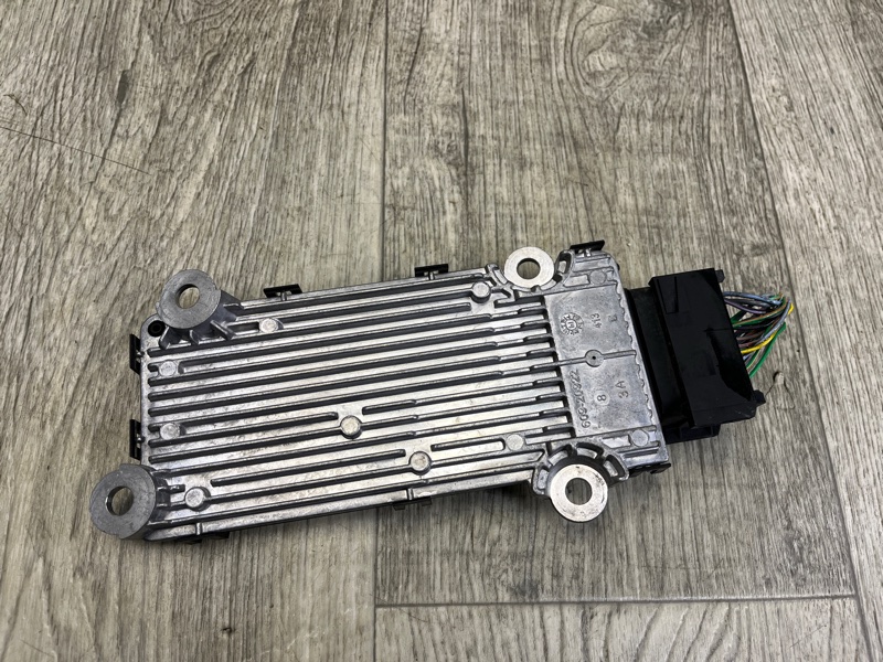 Блок керування АКПП LAND ROVER EVOQUE 2012-2018 LR079636 — 4