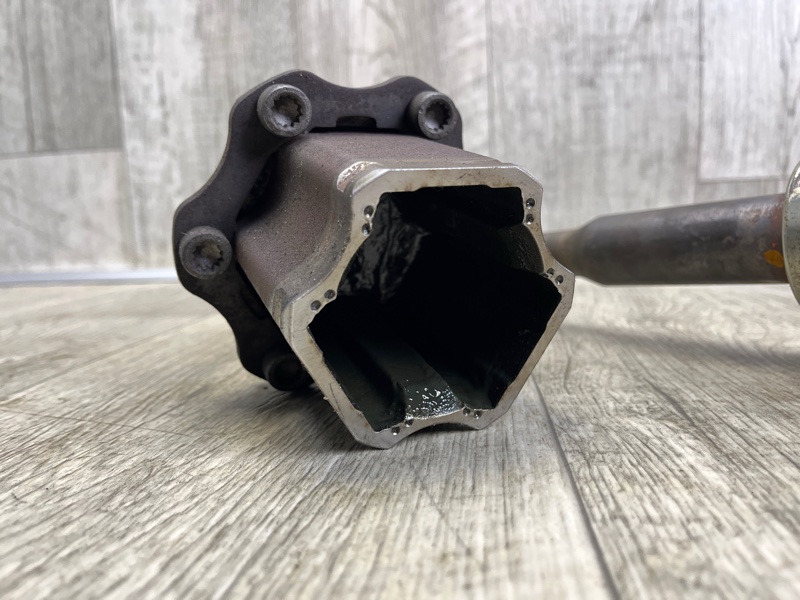 Вал КПП AUDI A4 08-15 0B4409344A — 4