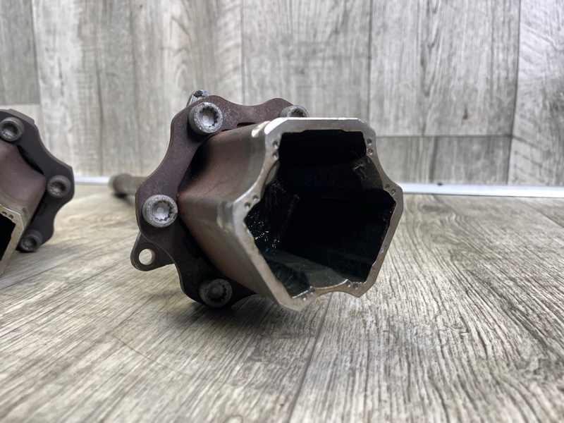 Вал КПП AUDI A4 08-15 0B4409344A — 5