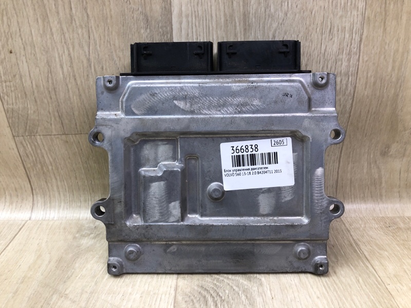 Блок керування двигуном VOLVO S60 13-18 36010039 — 4