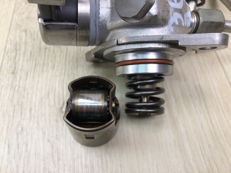 Тнвд (бензин) VOLVO S60 13-18 31303456 — 5