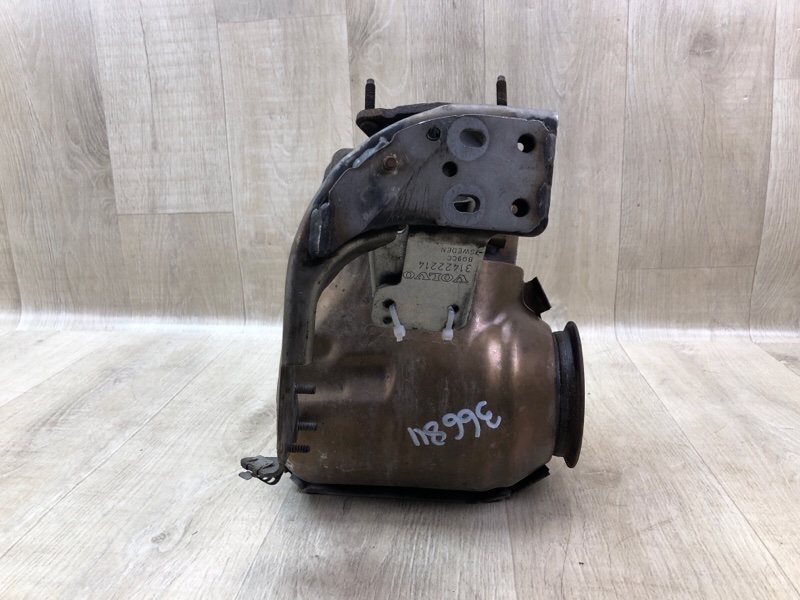 Каталізатор VOLVO S60 13-18 36002059 — 4