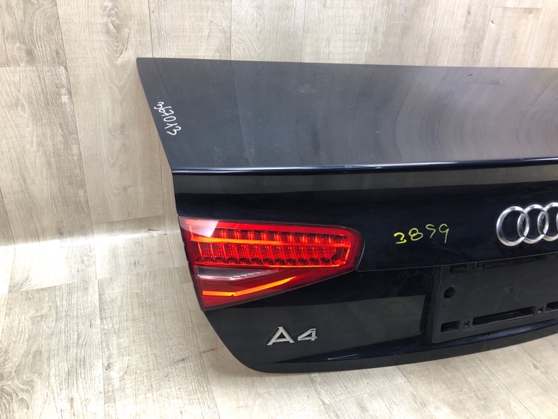 Кришка багажника AUDI A4 08-15 8K5827023AJ — 3