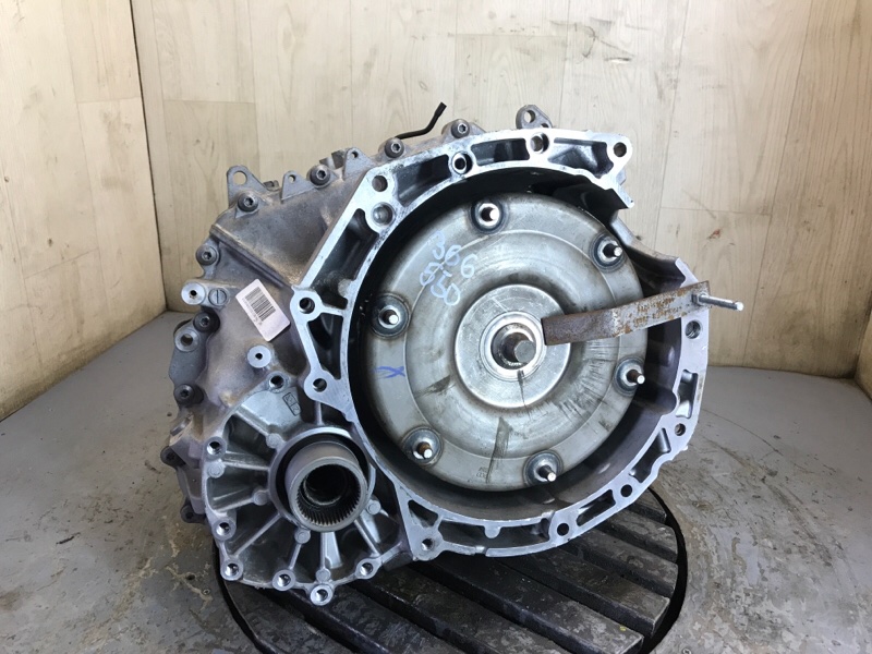 Автоматична трансмісія LAND ROVER EVOQUE 2012-2018 LR049854