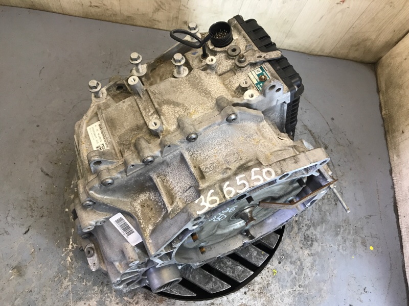 Автоматична трансмісія LAND ROVER EVOQUE 2012-2018 LR049854 — 2