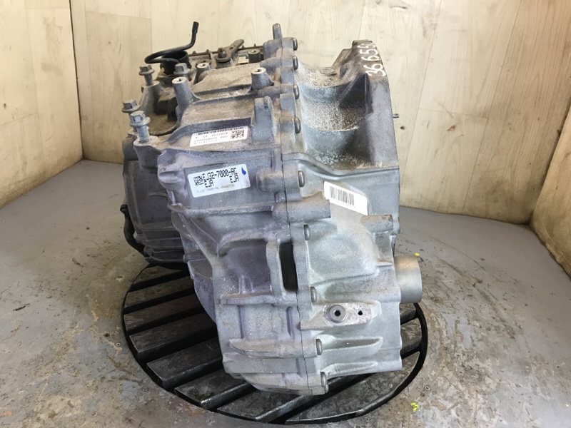 Автоматична трансмісія LAND ROVER EVOQUE 2012-2018 LR049854 — 3