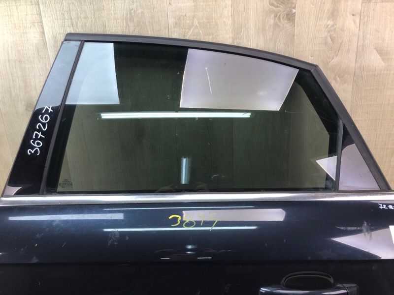 Двері задні ліві AUDI A4 08-15 8K5833051D — 2