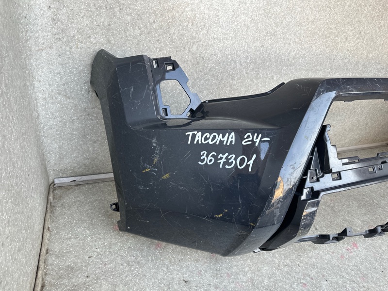 Бампер передній TOYOTA TACOMA 2024- 52119AK900 — 3