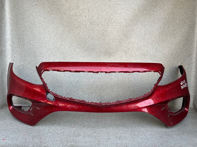 Бампер передній MERCEDES E-CLASS W213 16-23 A2138852600