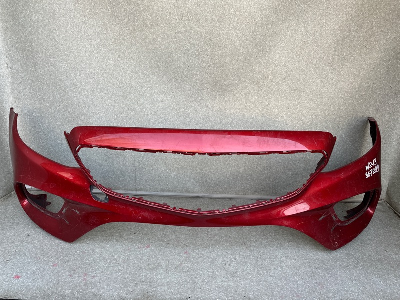Бампер передній MERCEDES E-CLASS W213 16-23 A2138852600 — 2