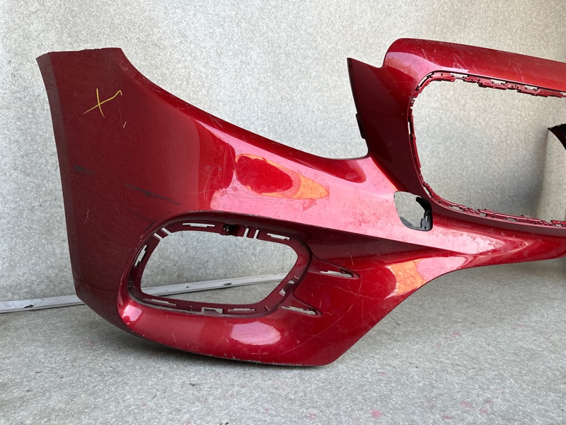 Бампер передній MERCEDES E-CLASS W213 16-23 A2138852600 — 3
