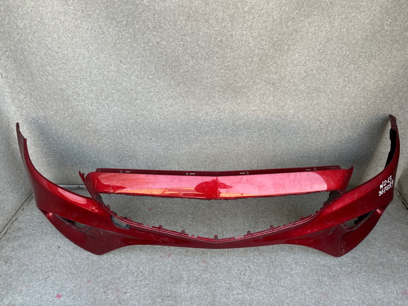 Бампер передній MERCEDES E-CLASS W213 16-23 A2138852600 — 5