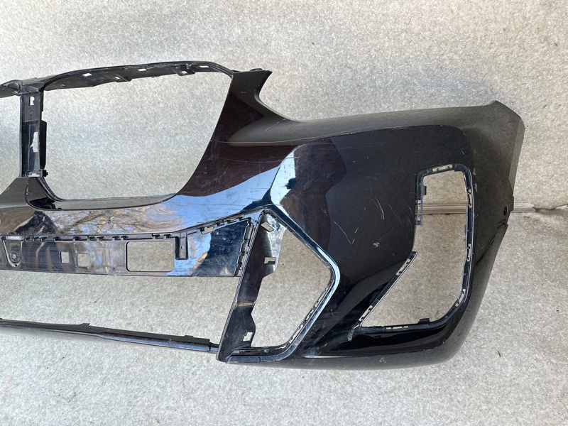 Бампер передній BMW iX3 (G08) 21-24 M-Sport 51119853317 — 4