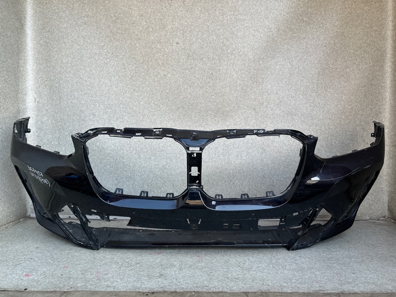 Бампер передній BMW iX3 (G08) 21-24 M-Sport 51119853317 — 5