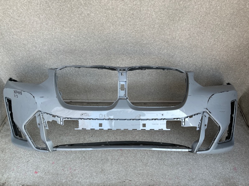 Бампер передній BMW X3 (G01/08/F97)  17–24 51118081055