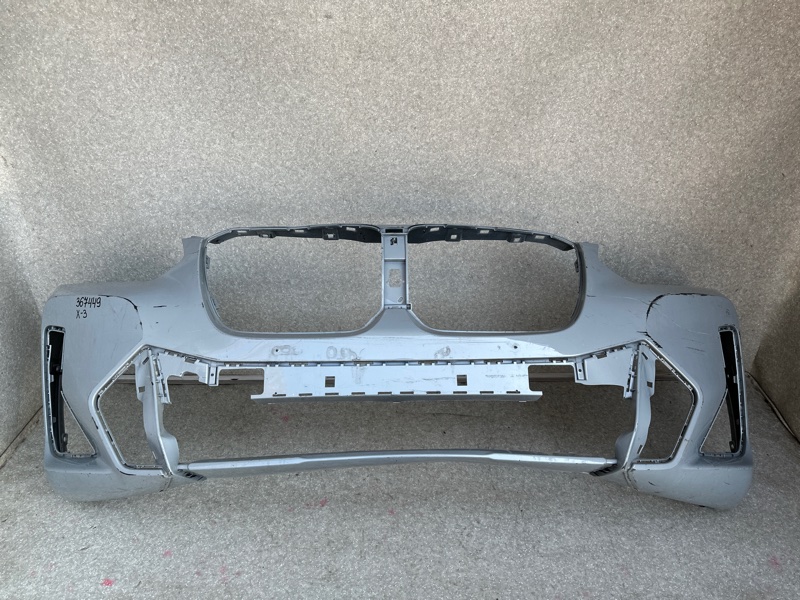 Бампер передній BMW X3 (G01/08/F97)  17–24 51118081055 — 2