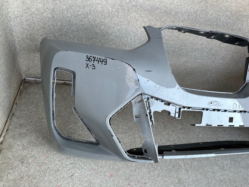 Бампер передній BMW X3 (G01/08/F97)  17–24 51118081055 — 3