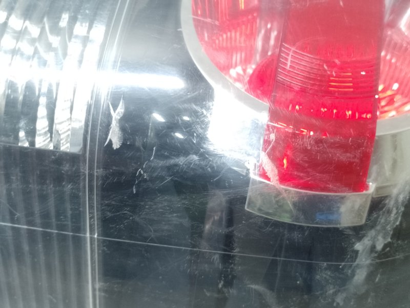 Ліхтар зовнішній правий MITSUBISHI PAJERO SPORT 09-17 8330A358 — 4
