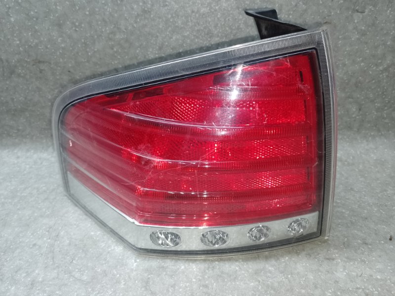 Ліхтар зовнішній лівий LINCOLN MKX 07- 7A1Z-13405-B
