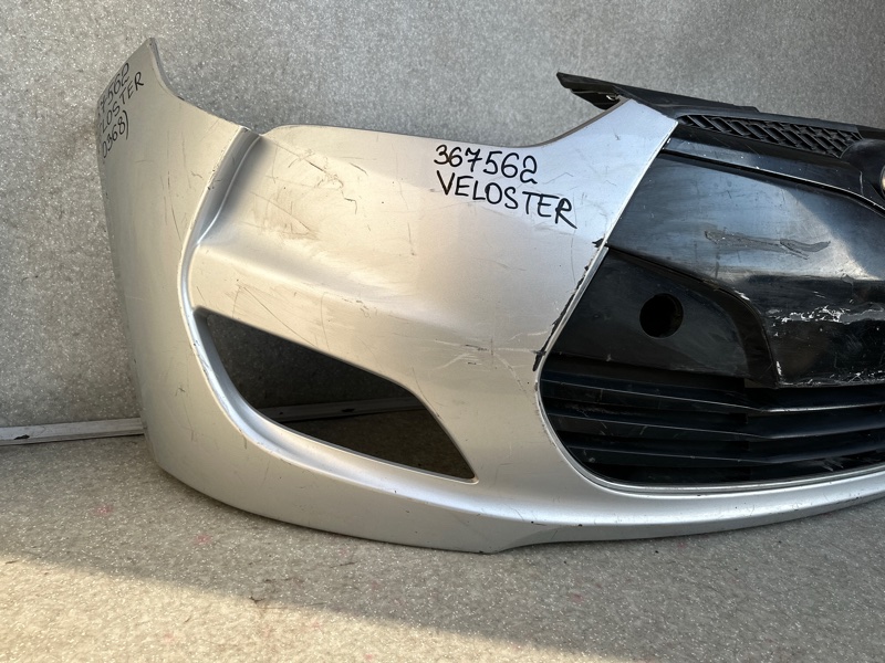 Бампер передній HYUNDAI VELOSTER 11-18 — 3