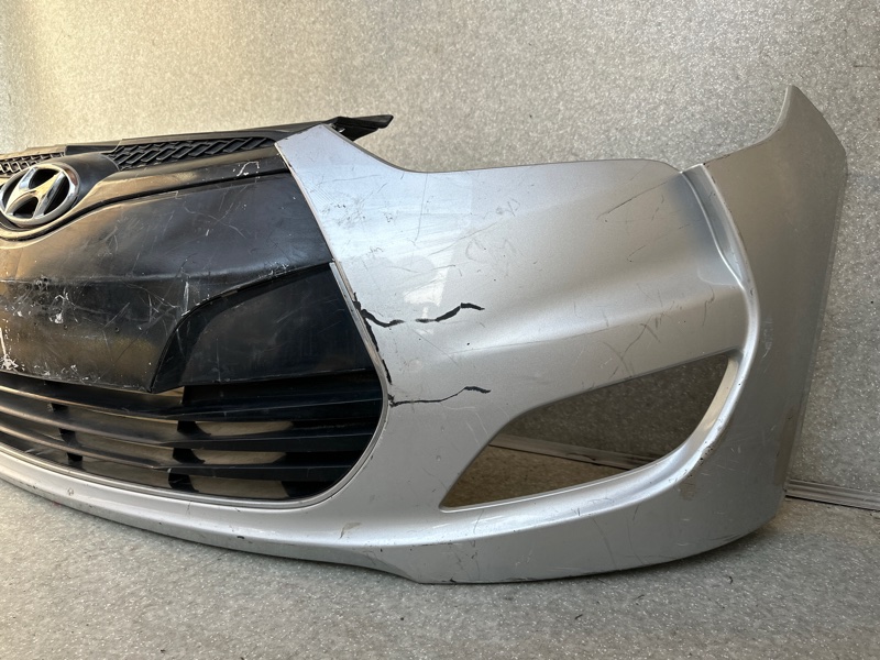 Бампер передній HYUNDAI VELOSTER 11-18 — 4