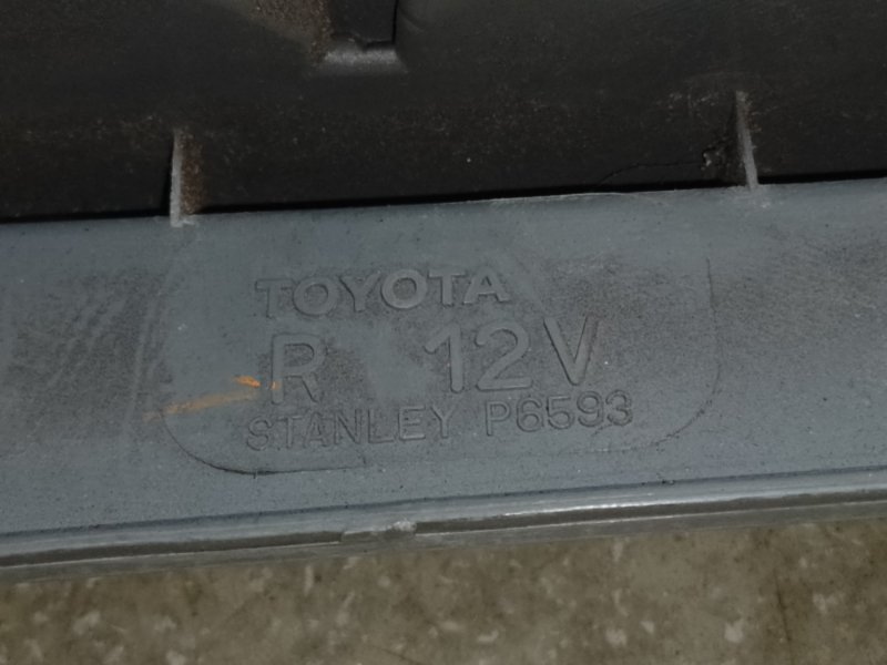 Ліхтар зовнішній правий TOYOTA Scion FR-S 12-16 8155112A60 — 4