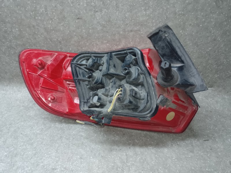 Ліхтар зовнішній правий AUDI A3 03-13 8P4945096E — 4