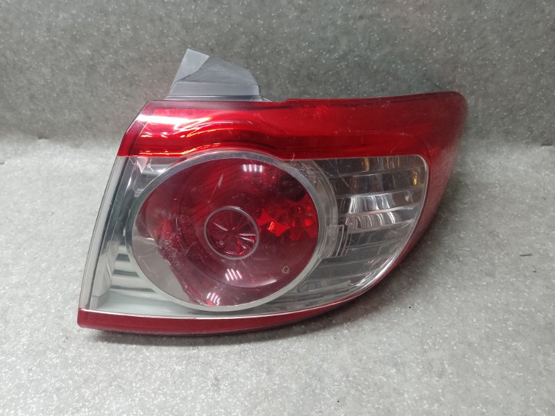 Ліхтар зовнішній правий HYUNDAI SANTA FE (SM) 00-06 92402-0W500