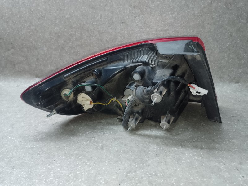 Ліхтар зовнішній правий HYUNDAI SANTA FE (SM) 00-06 92402-0W500 — 3