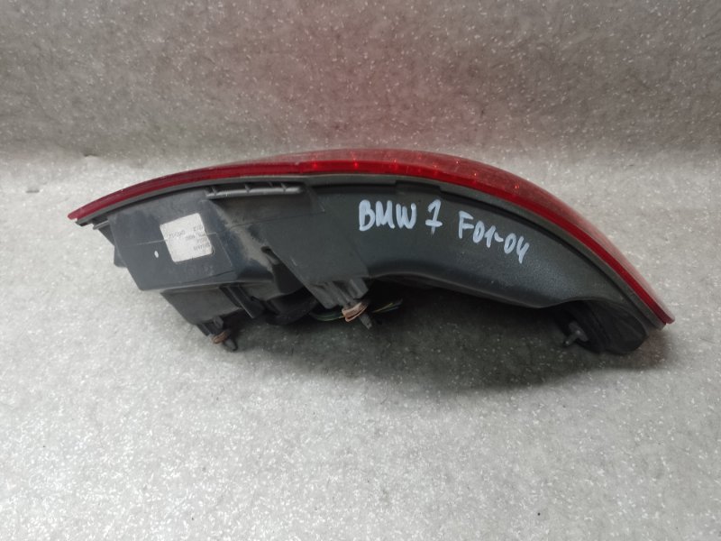 Ліхтар зовнішній лівий BMW 7 SERIES (F01-F04) 08-15 63217300267 — 2