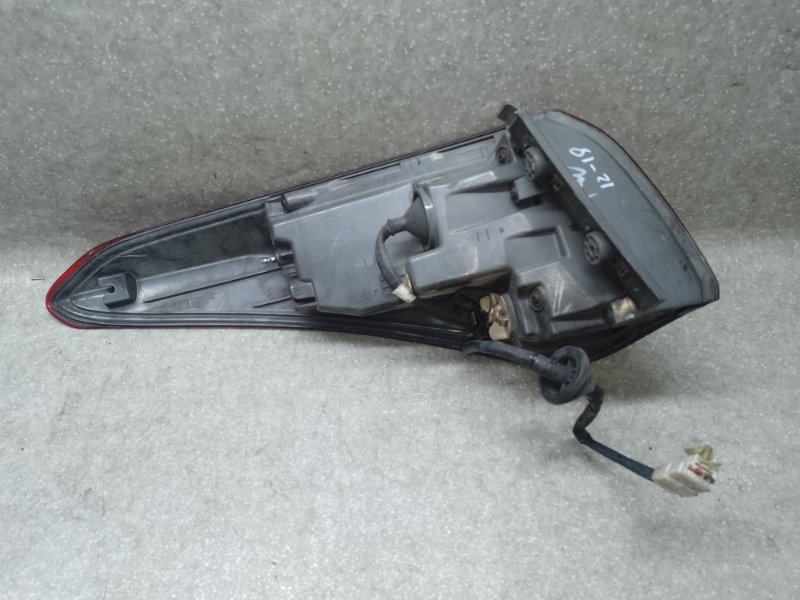 Ліхтар зовнішній правий HYUNDAI i40 15-19 924023Z300 — 3