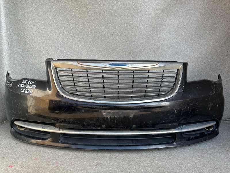 Бампер передній CHRYSLER TOWN &, COUNTRY (RT)