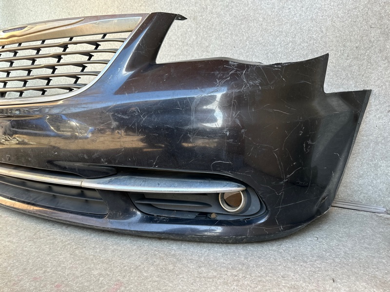 Бампер передній CHRYSLER TOWN &amp, COUNTRY (RT) — 4