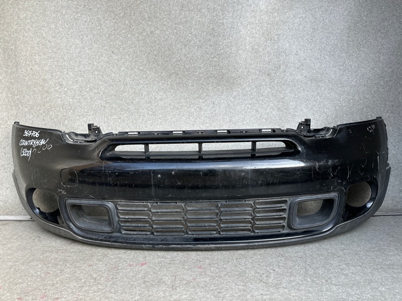 Бампер передній MINI COUNTRYMAN R60 10-16
