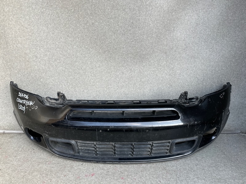 Бампер передній MINI COUNTRYMAN R60 10-16 — 2