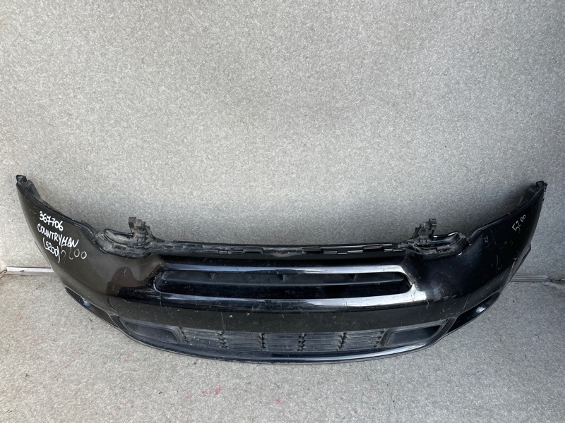 Бампер передній MINI COUNTRYMAN R60 10-16 — 5