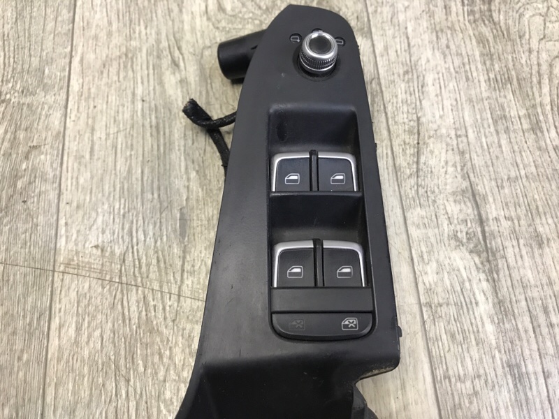 Блок керування склопідіймачами AUDI A4 08-15 8K0 959 851 FV10 — 4
