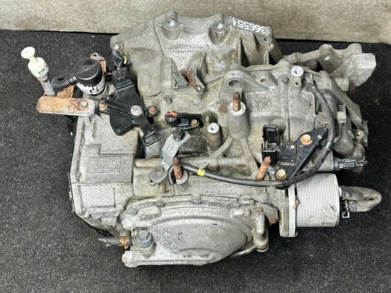 Автоматична трансмісія MITSUBISHI OUTLANDER GF 12- 2700A325 — 5