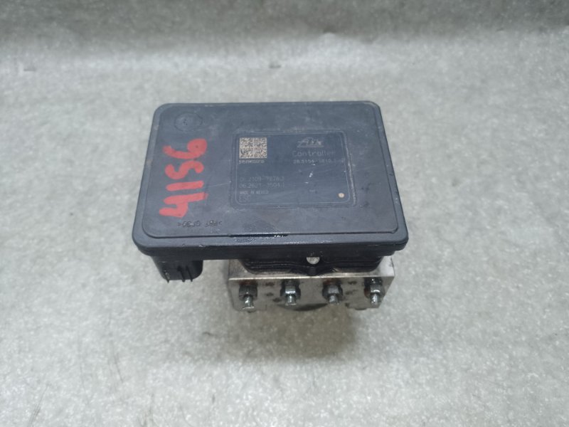 Блок антиблокувальної системи SUBARU OUTBACK BS 14-21 27596AL01A — 3