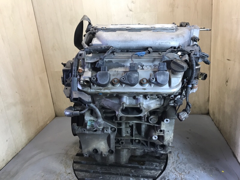 Двигун бензин HONDA ACCORD (UC) 02-08 J30A4 — 2