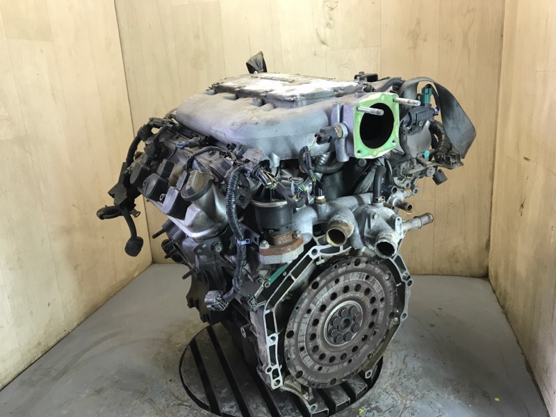 Двигун бензин HONDA ACCORD (UC) 02-08 J30A4 — 3