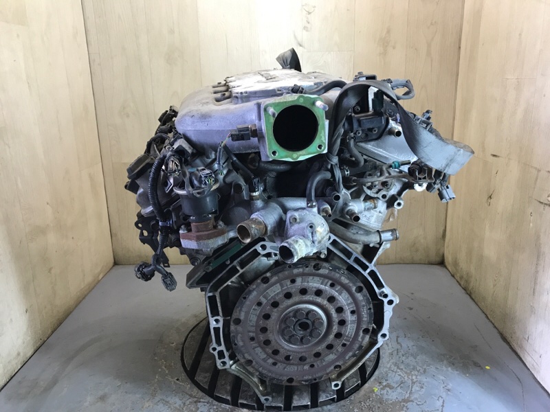 Двигун бензин HONDA ACCORD (UC) 02-08 J30A4 — 4