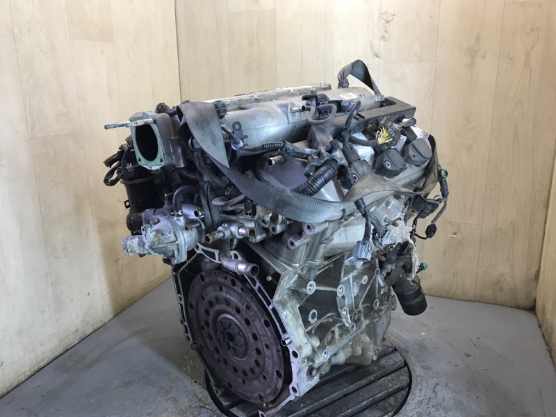 Двигун бензин HONDA ACCORD (UC) 02-08 J30A4 — 5