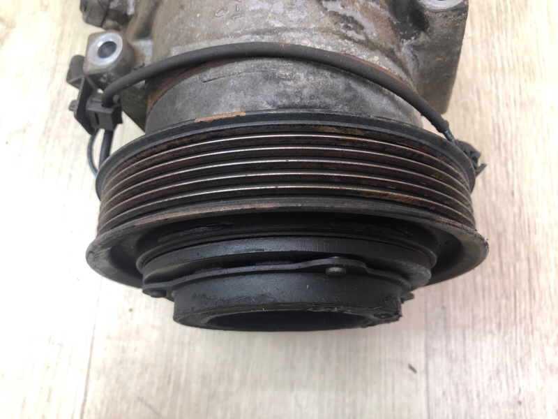 Компресор кондиціонера HONDA ACCORD (UC) 02-08 38810-RCA-A01 — 3