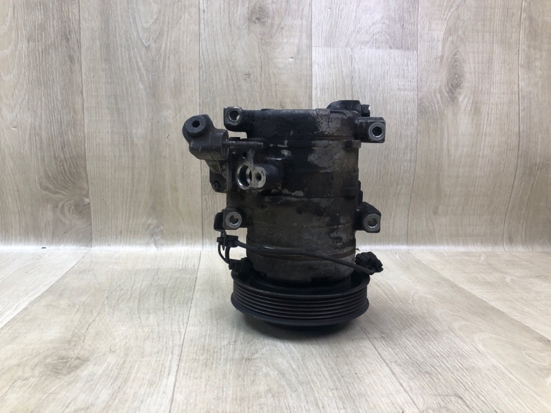 Компресор кондиціонера HONDA ACCORD (UC) 02-08 38810-RCA-A01 — 4