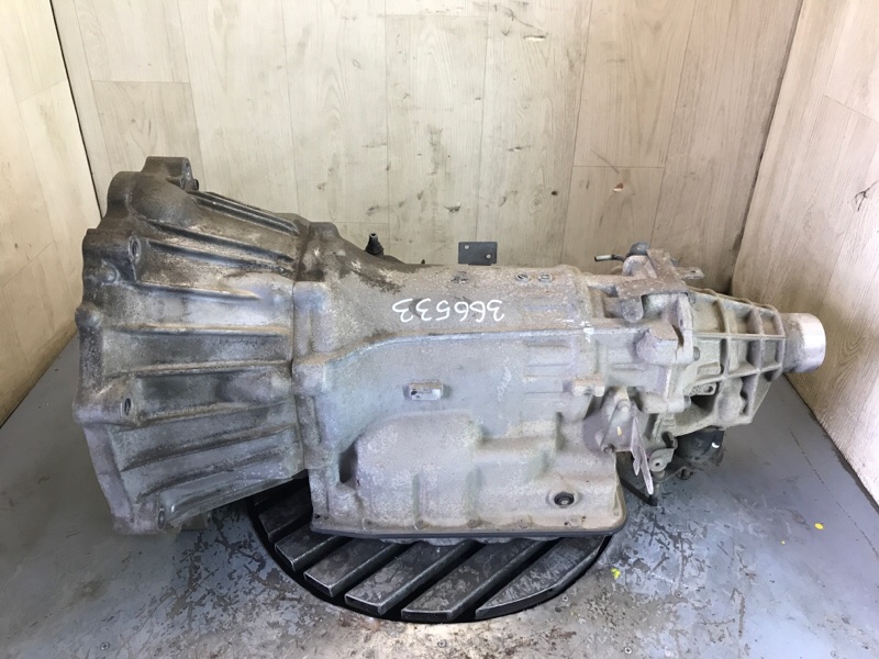Автоматична трансмісія NISSAN QX56 / TITAN / ARMADA 04-16 31020-63X7A — 2