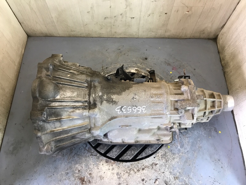 Автоматична трансмісія NISSAN QX56 / TITAN / ARMADA 04-16 31020-63X7A — 3